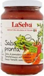 Organic Tomato Sauce with Vegetables 340 g – La Selva