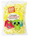 Gluten-free corn crisps BIO 150 g