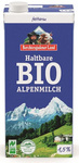 Organic UHT milk, min. 1,5% fat, 1 l – Berchtesgadener Land