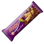 Cocoa Filled Corn Sticks, Gluten-Free 18 g – Alaska