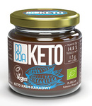 Organic Keto Cocoa Cream with MCT Oil, No Added Sugar, 200 g