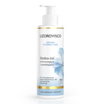 Hydro - cleansing and moisturizing face gel 200 ml - UZDROVISCO (Amino Hydration)