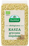 Organic unroasted buckwheat groats 1 kg – Ekowital